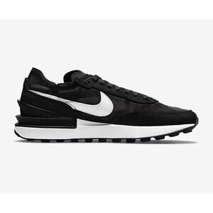 Nike WAFFLE ONE 'BLACK' DC2533-001 WMNS Size 5